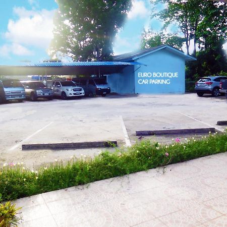 Euro Boutique Hotel Chumphon Eksteriør bilde