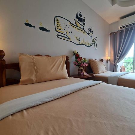 Euro Boutique Hotel Chumphon Eksteriør bilde