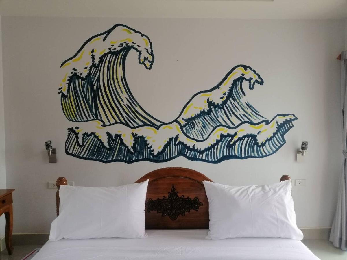 Euro Boutique Hotel Chumphon Eksteriør bilde