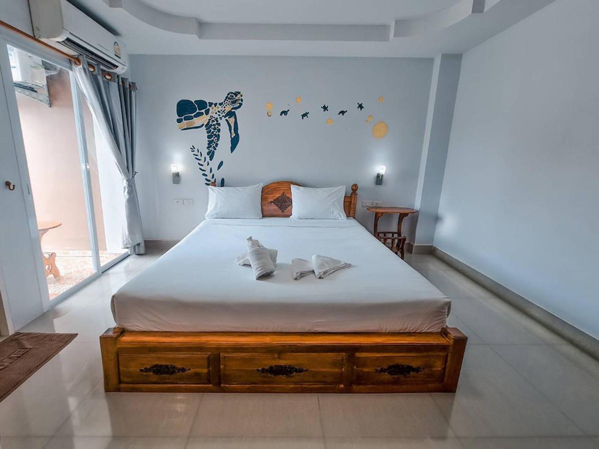 Euro Boutique Hotel Chumphon Eksteriør bilde