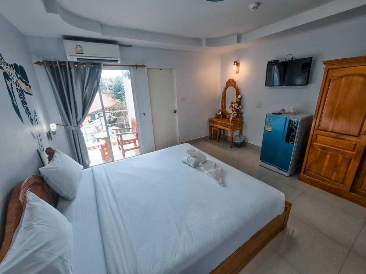 Euro Boutique Hotel Chumphon Eksteriør bilde