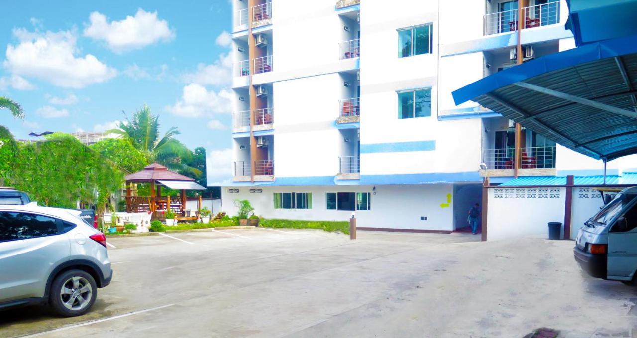 Euro Boutique Hotel Chumphon Eksteriør bilde