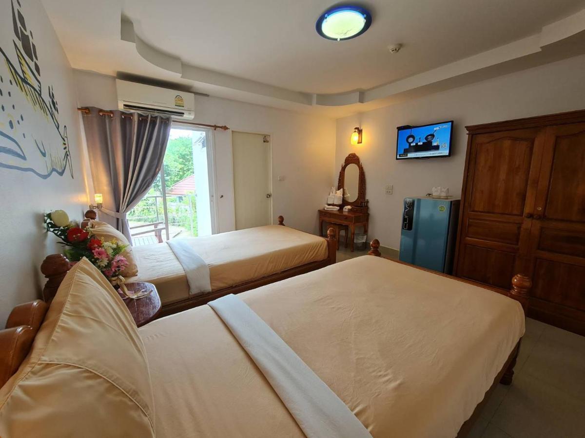 Euro Boutique Hotel Chumphon Eksteriør bilde