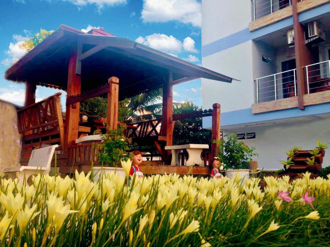 Euro Boutique Hotel Chumphon Eksteriør bilde