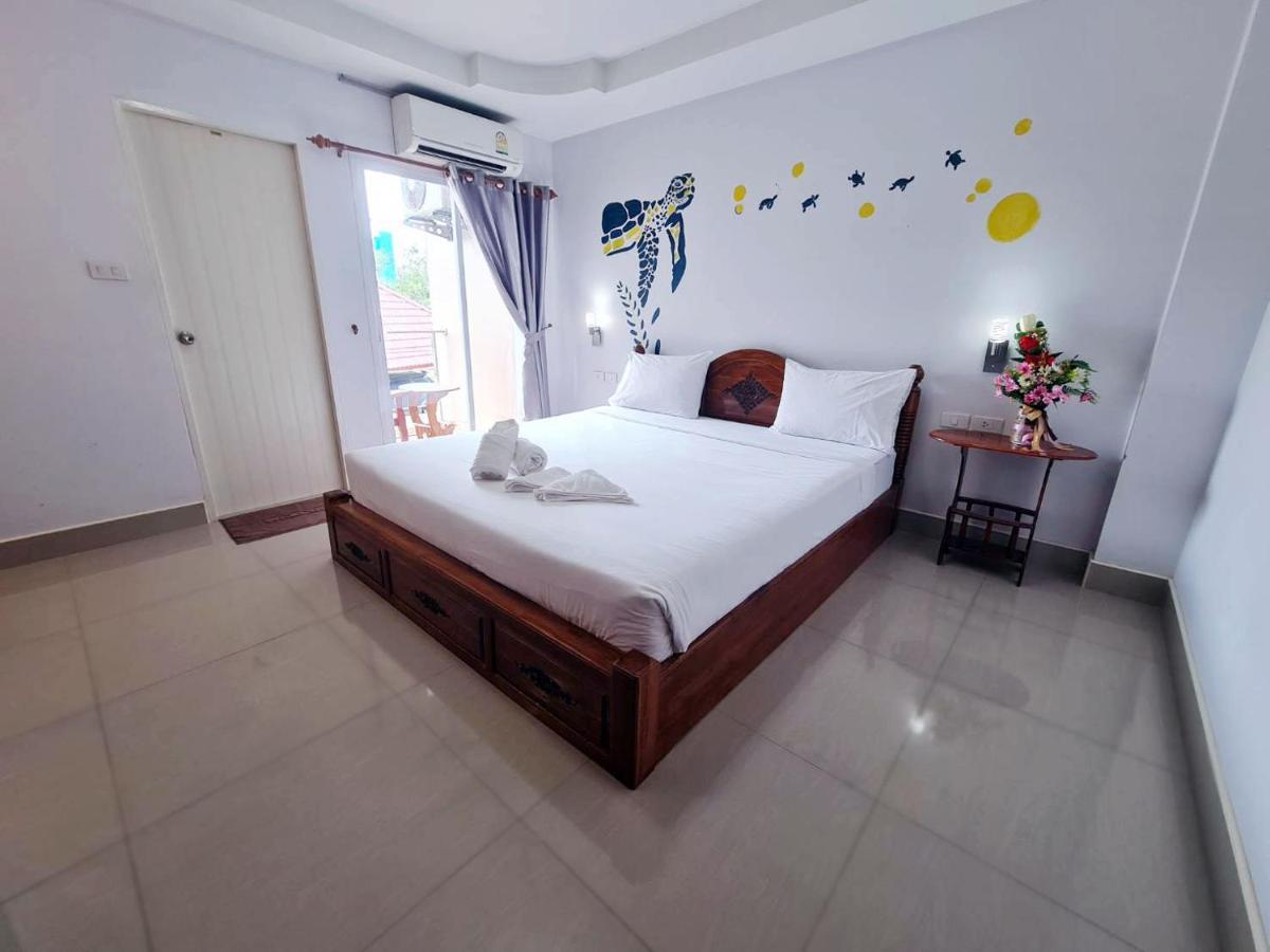 Euro Boutique Hotel Chumphon Eksteriør bilde