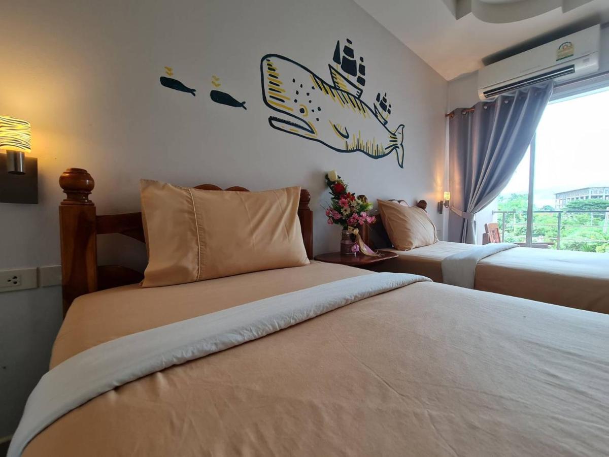 Euro Boutique Hotel Chumphon Eksteriør bilde
