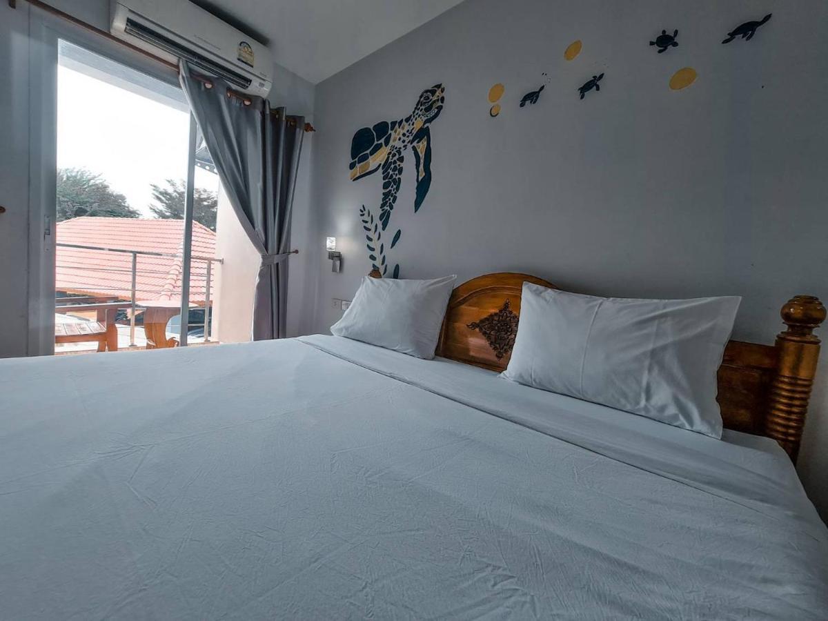 Euro Boutique Hotel Chumphon Eksteriør bilde