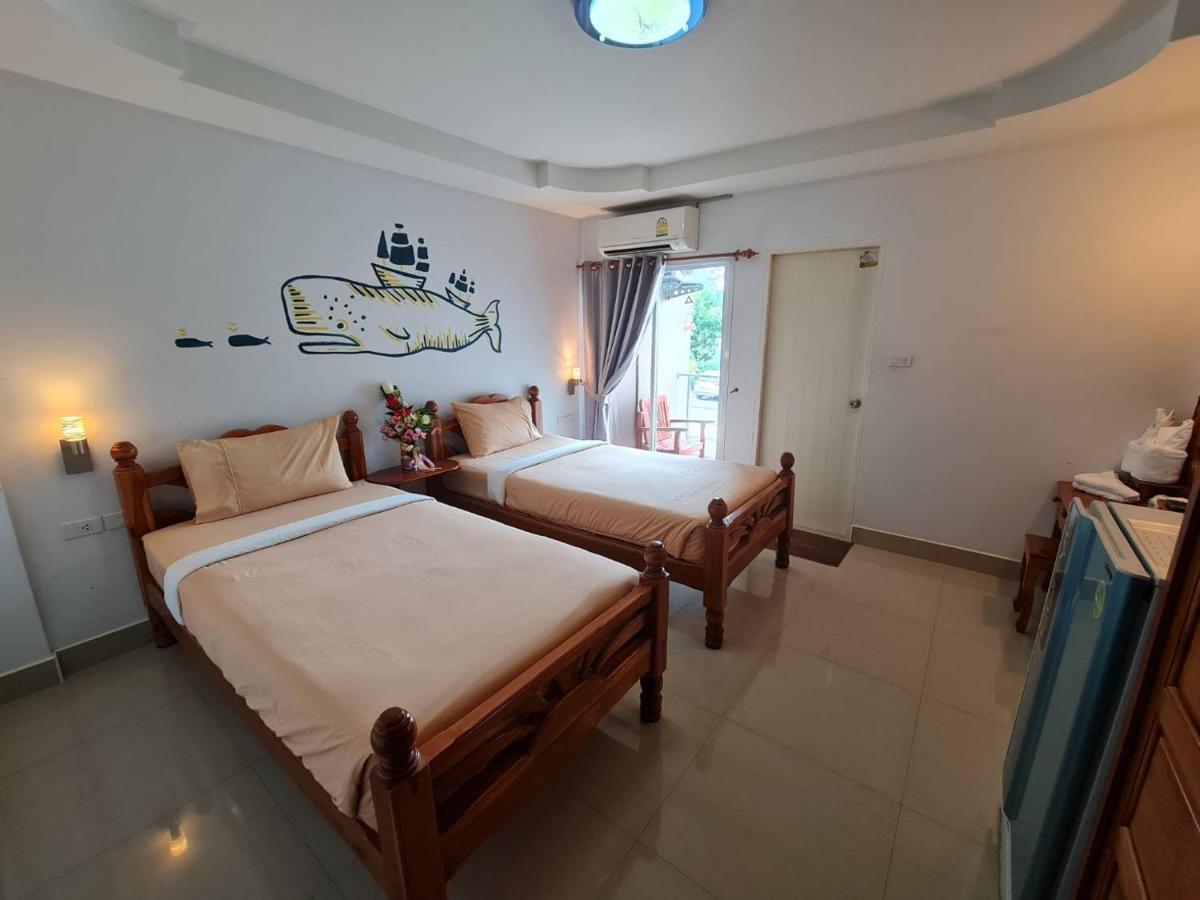Euro Boutique Hotel Chumphon Eksteriør bilde