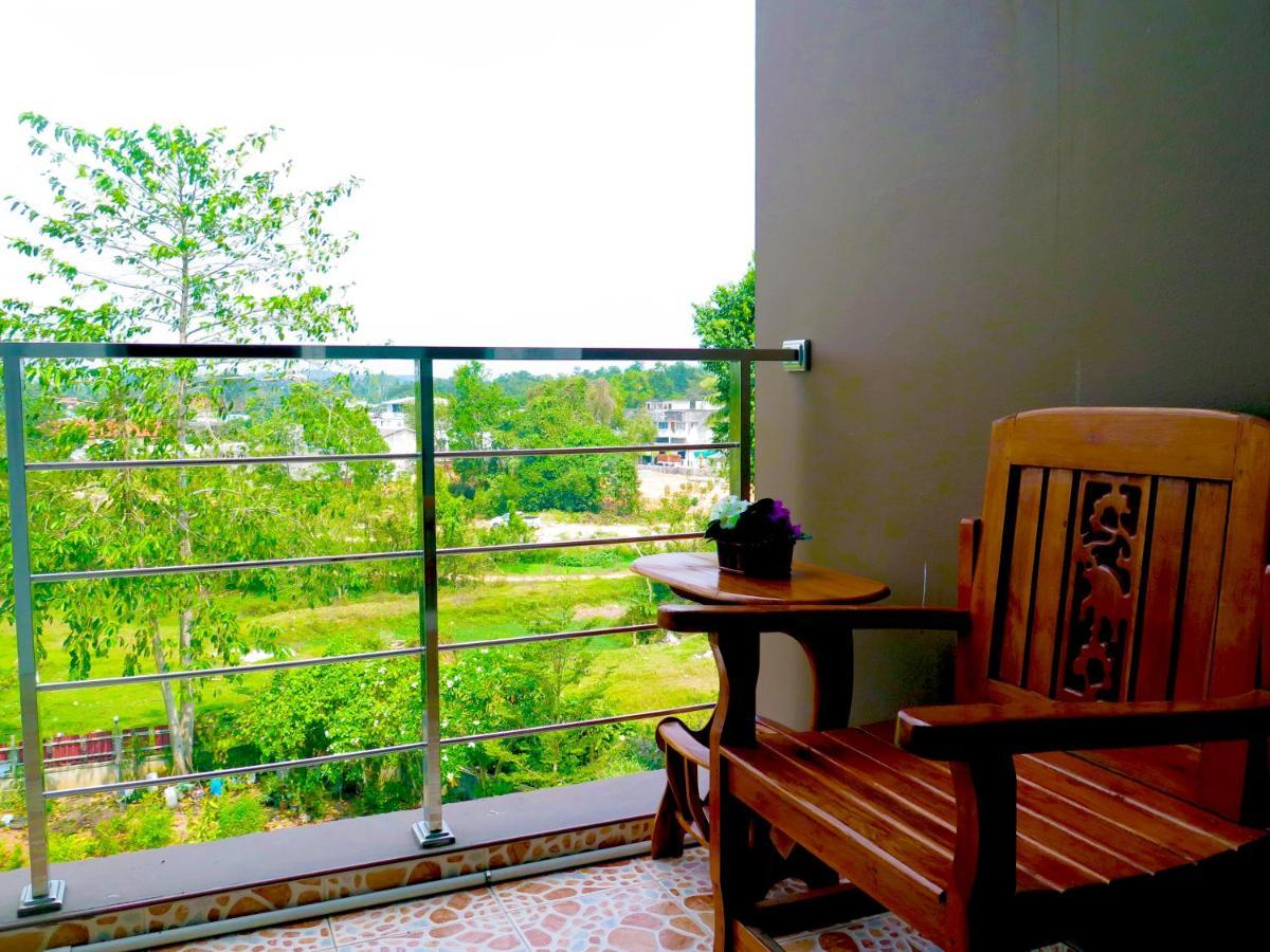 Euro Boutique Hotel Chumphon Eksteriør bilde