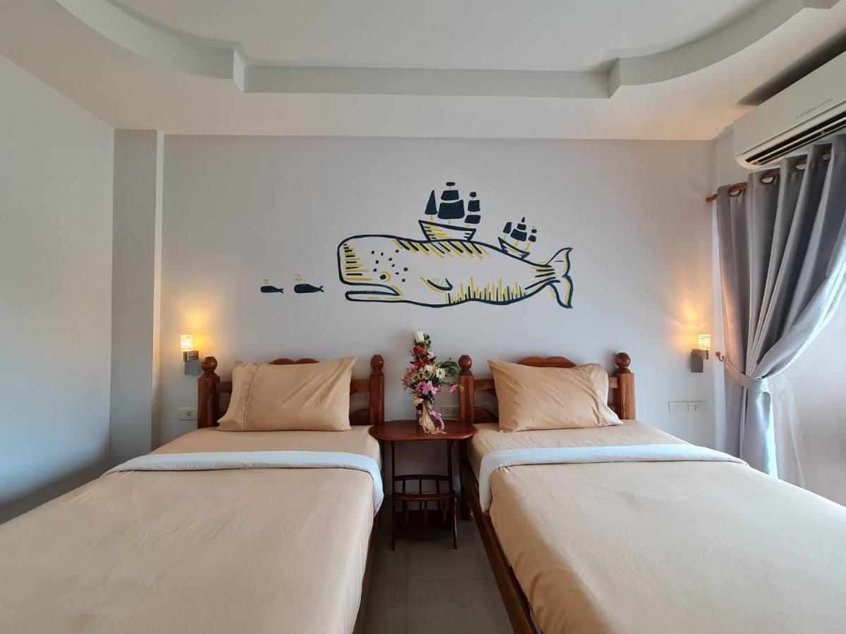 Euro Boutique Hotel Chumphon Eksteriør bilde
