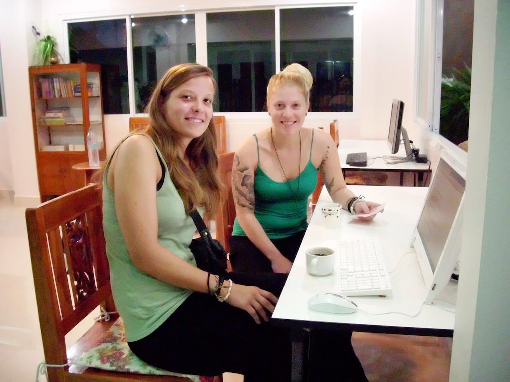 Euro Boutique Hotel Chumphon Eksteriør bilde