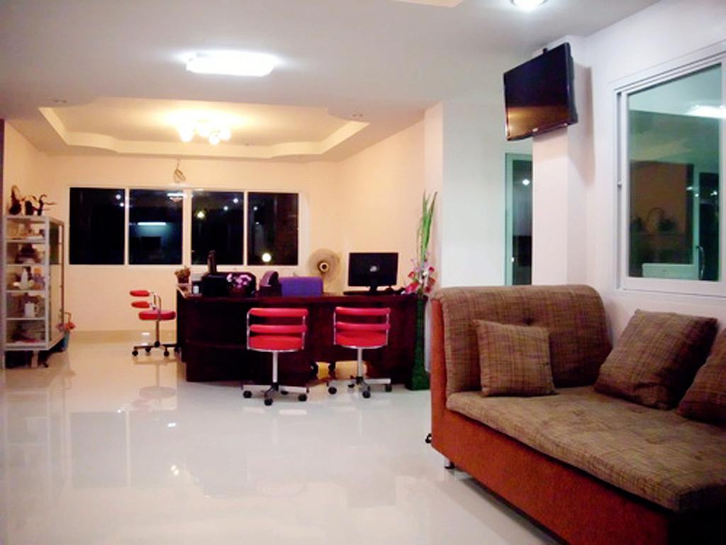 Euro Boutique Hotel Chumphon Eksteriør bilde