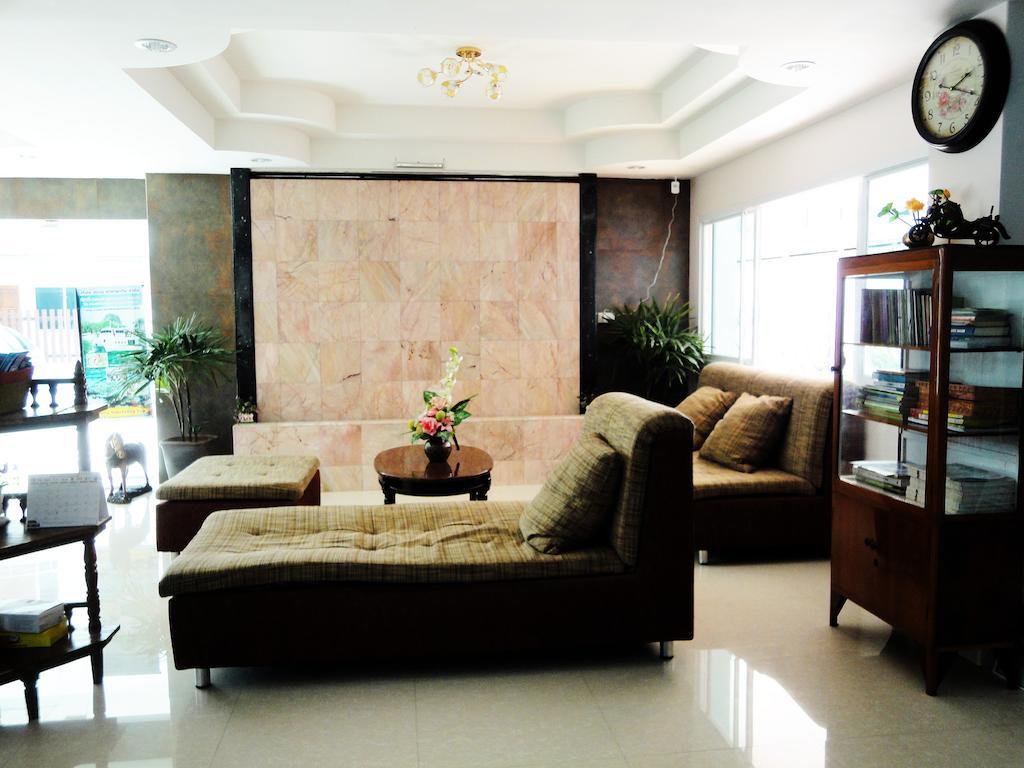 Euro Boutique Hotel Chumphon Eksteriør bilde