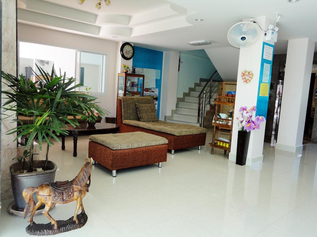 Euro Boutique Hotel Chumphon Eksteriør bilde