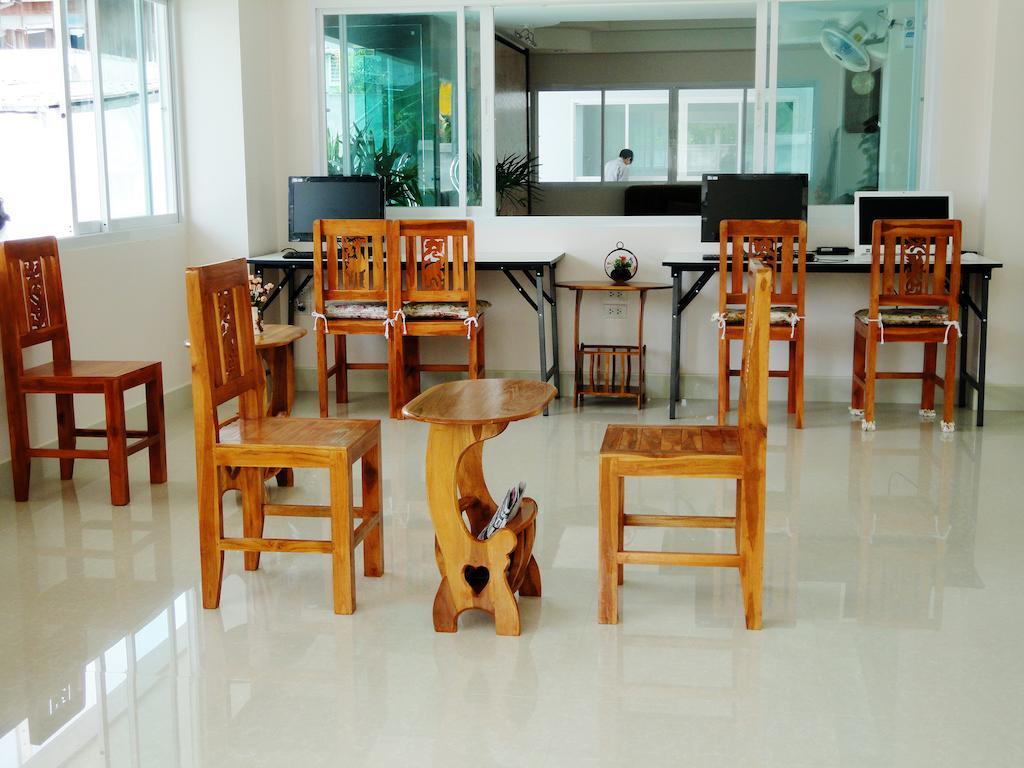 Euro Boutique Hotel Chumphon Eksteriør bilde