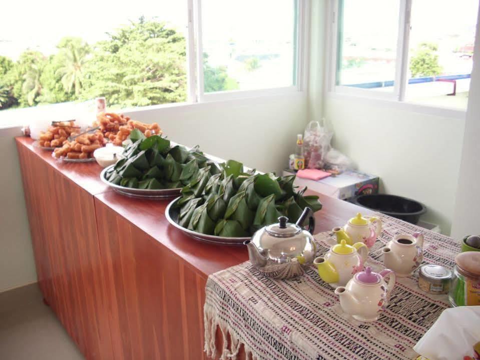 Euro Boutique Hotel Chumphon Eksteriør bilde