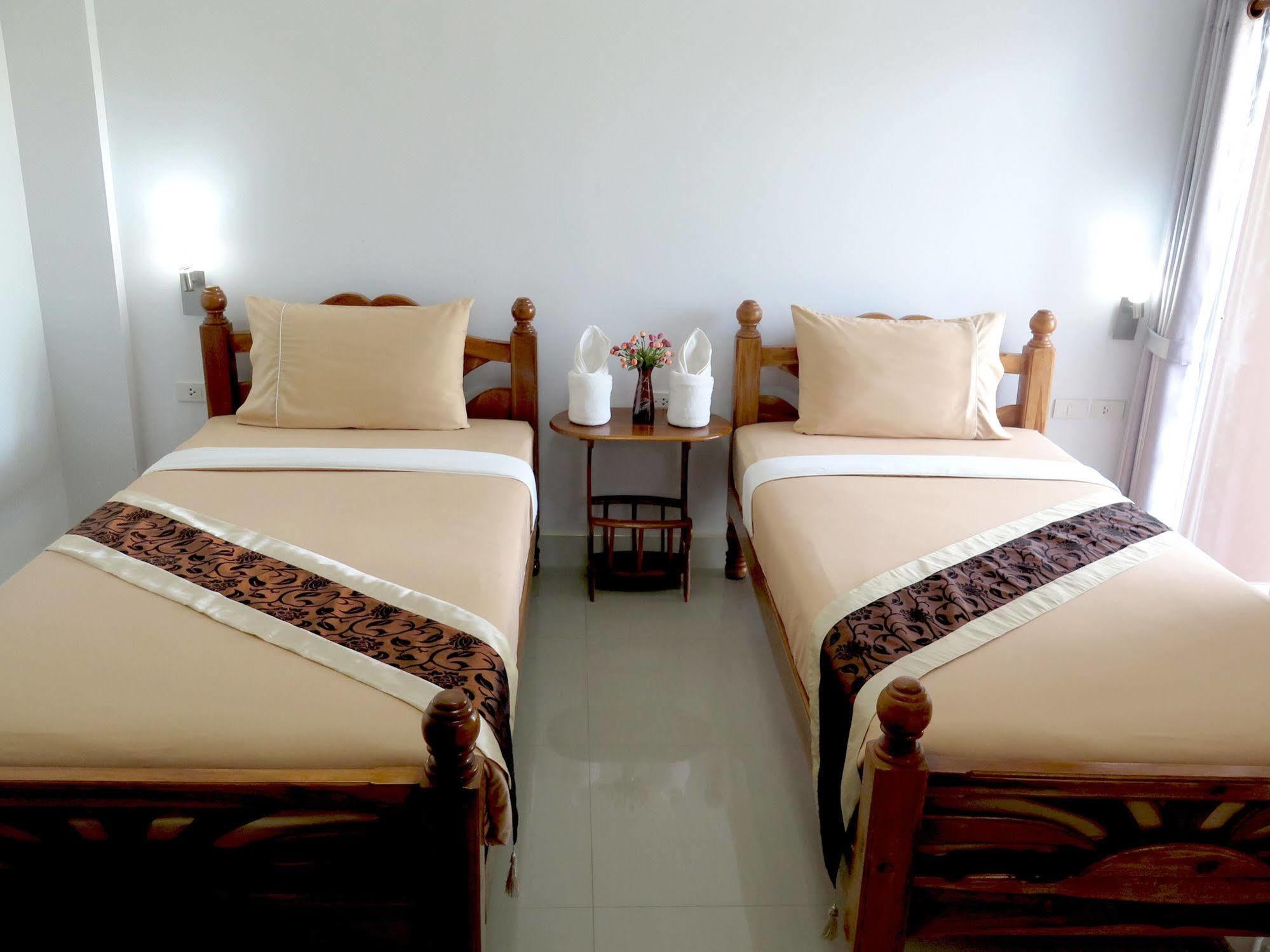 Euro Boutique Hotel Chumphon Eksteriør bilde
