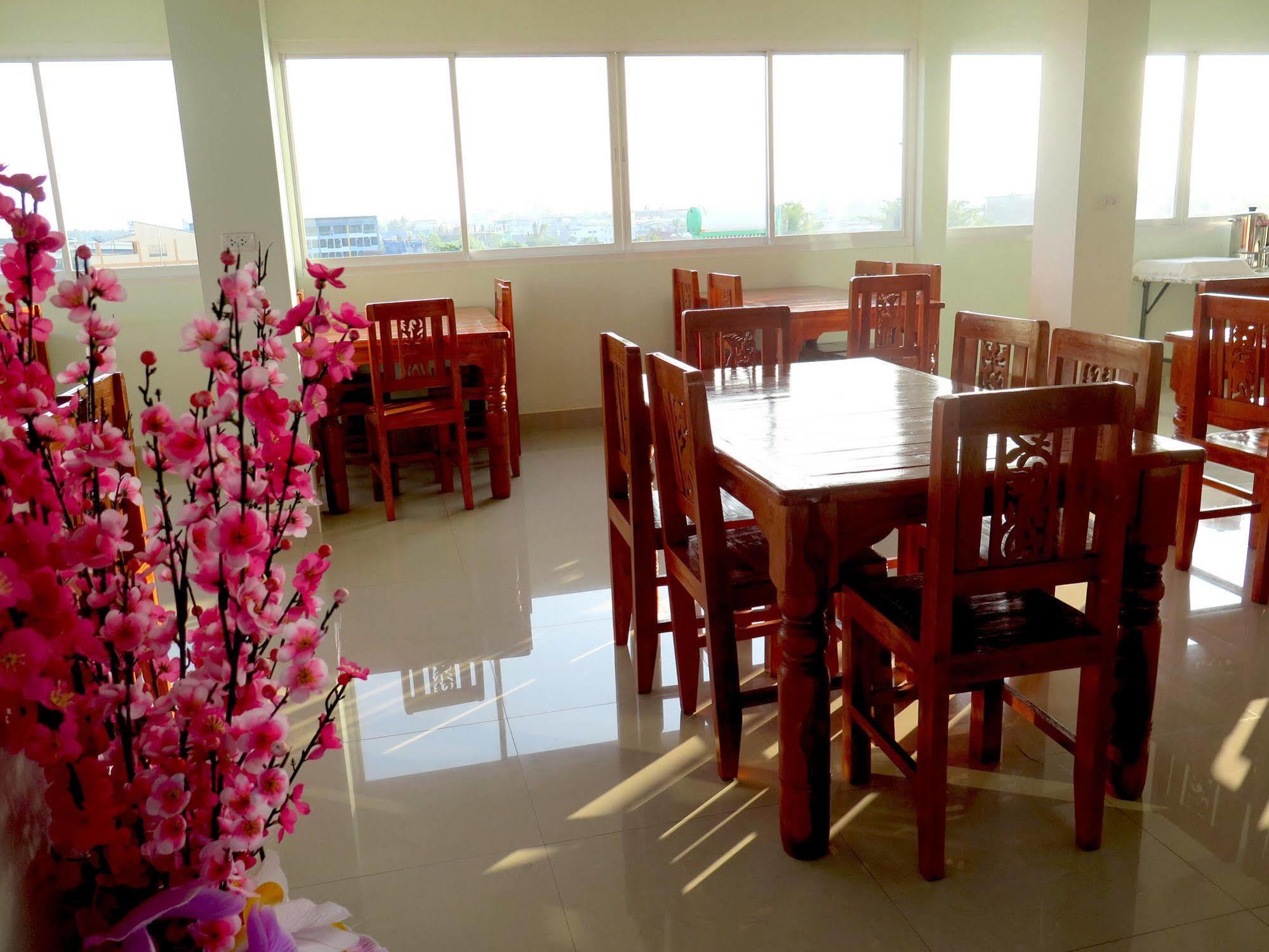 Euro Boutique Hotel Chumphon Eksteriør bilde